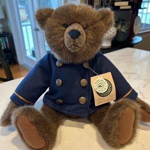 Boyds Bears General P.D.Q. Pattington